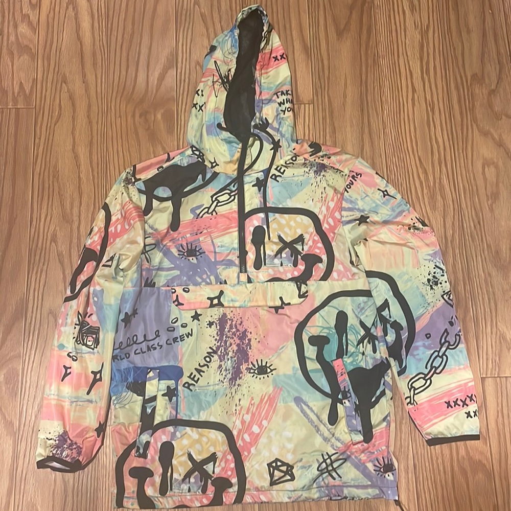 Never worn
